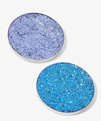 With Love Cosmetics - Pressed Glitter Duo