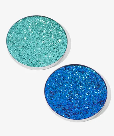 With Love Cosmetics - Pressed Glitter Duo