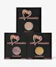 With Love Cosmetics - Pressed Glitter Trio
