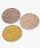 With Love Cosmetics - Pressed Glitter Trio