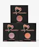 With Love Cosmetics - Pressed Glitter Trio