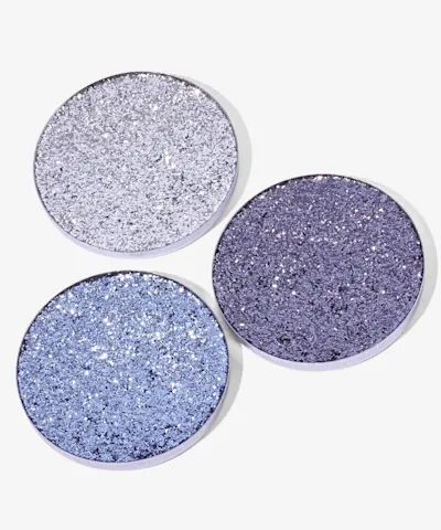 With Love Cosmetics - Pressed Glitter Trio