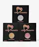 With Love Cosmetics - Pressed Glitter Trio