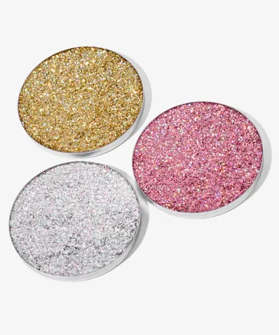 With Love Cosmetics - Pressed Glitter Trio