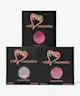 With Love Cosmetics - Pressed Glitter Trio