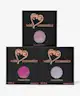 With Love Cosmetics - Pressed Glitter Trio