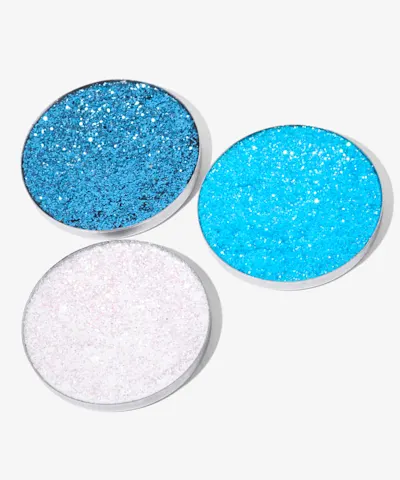 With Love Cosmetics - Pressed Glitter Trio