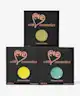 With Love Cosmetics - Pressed Glitter Trio