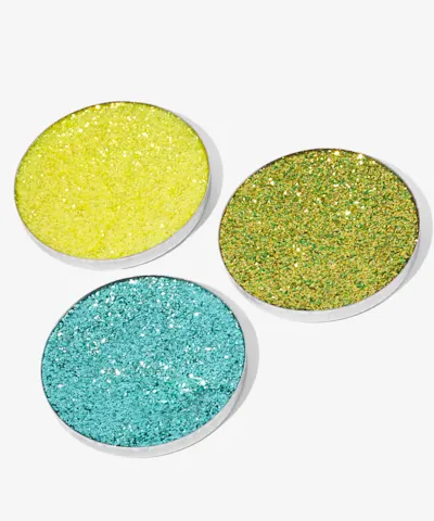 With Love Cosmetics - Pressed Glitter Trio