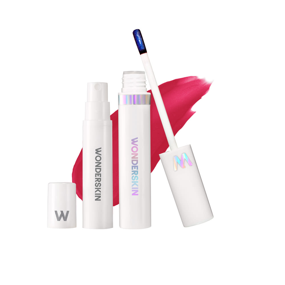 WONDERSKIN Wonder Blading Lip Stain Kit First Kiss
