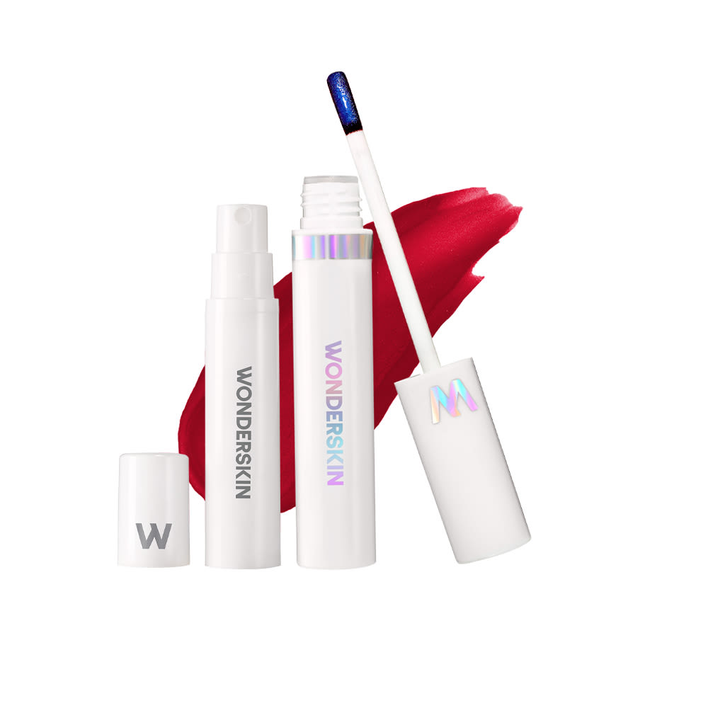 WONDERSKIN Wonder Blading Lip Stain Kit Divine