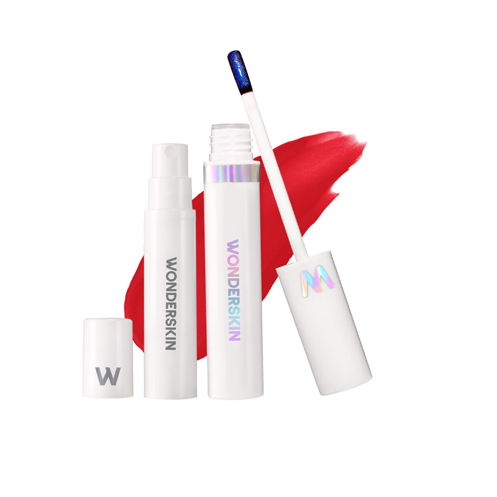 WONDERSKIN Wonder Blading Lip Stain Kit Playful