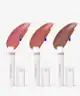 WONDERSKIN - Wonder Blading Lip Stain Masque Trio 