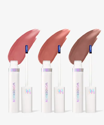 WONDERSKIN - Wonder Blading Lip Stain Masque Trio 