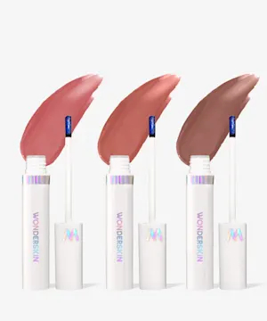 WONDERSKIN Wonder Blading Lip Stain Masque Trio