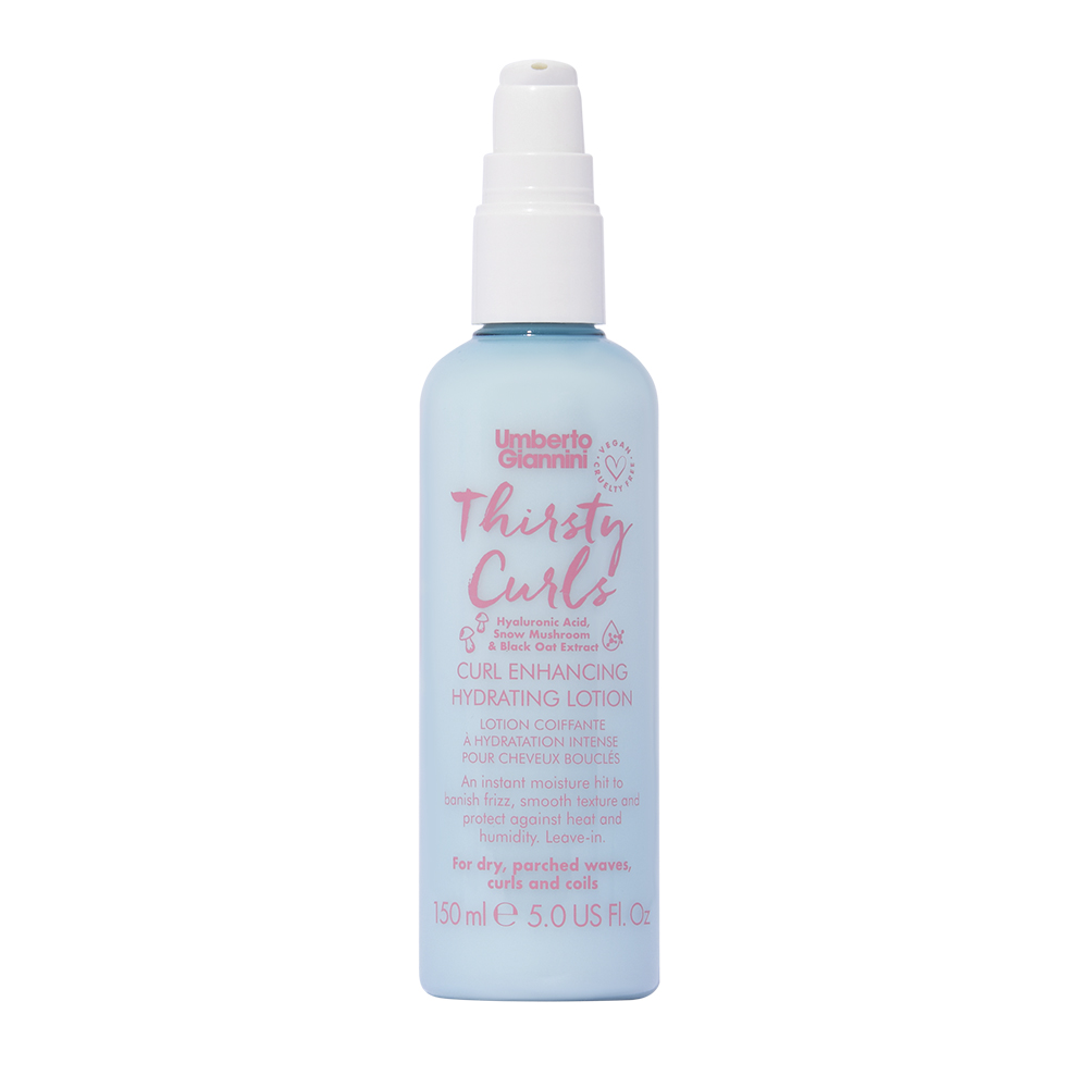 Thirsty Curls Curl Enhancing Hydrating Lotion