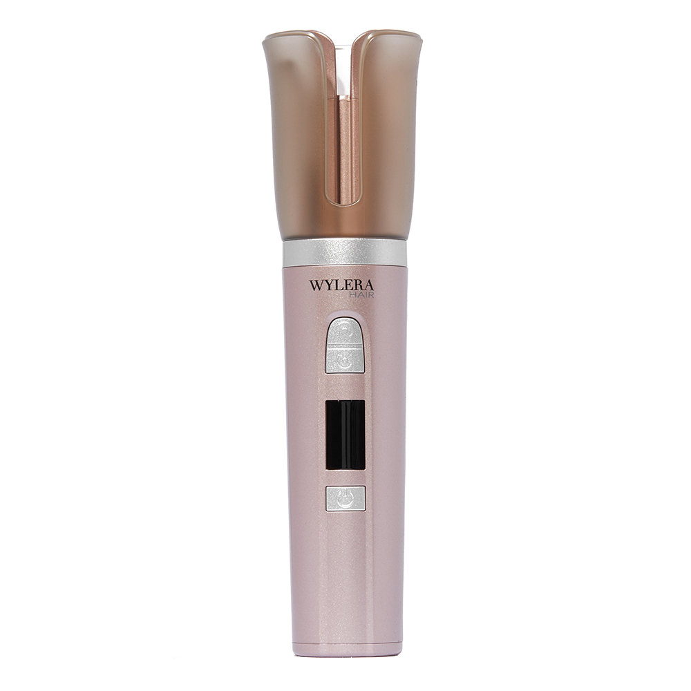 Dreamwave Ultra Cordless Curler Rose Gold