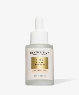 Makeup Revolution Pro Miracle Rice + Alpha Arbutin Serum