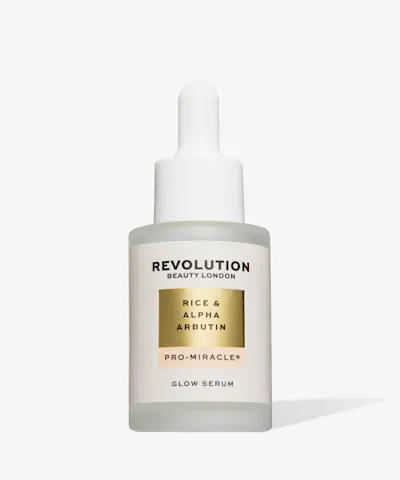 Makeup Revolution - Pro Miracle Rice + Alpha Arbutin Serum
