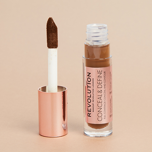 Makeup Revolution Concealers