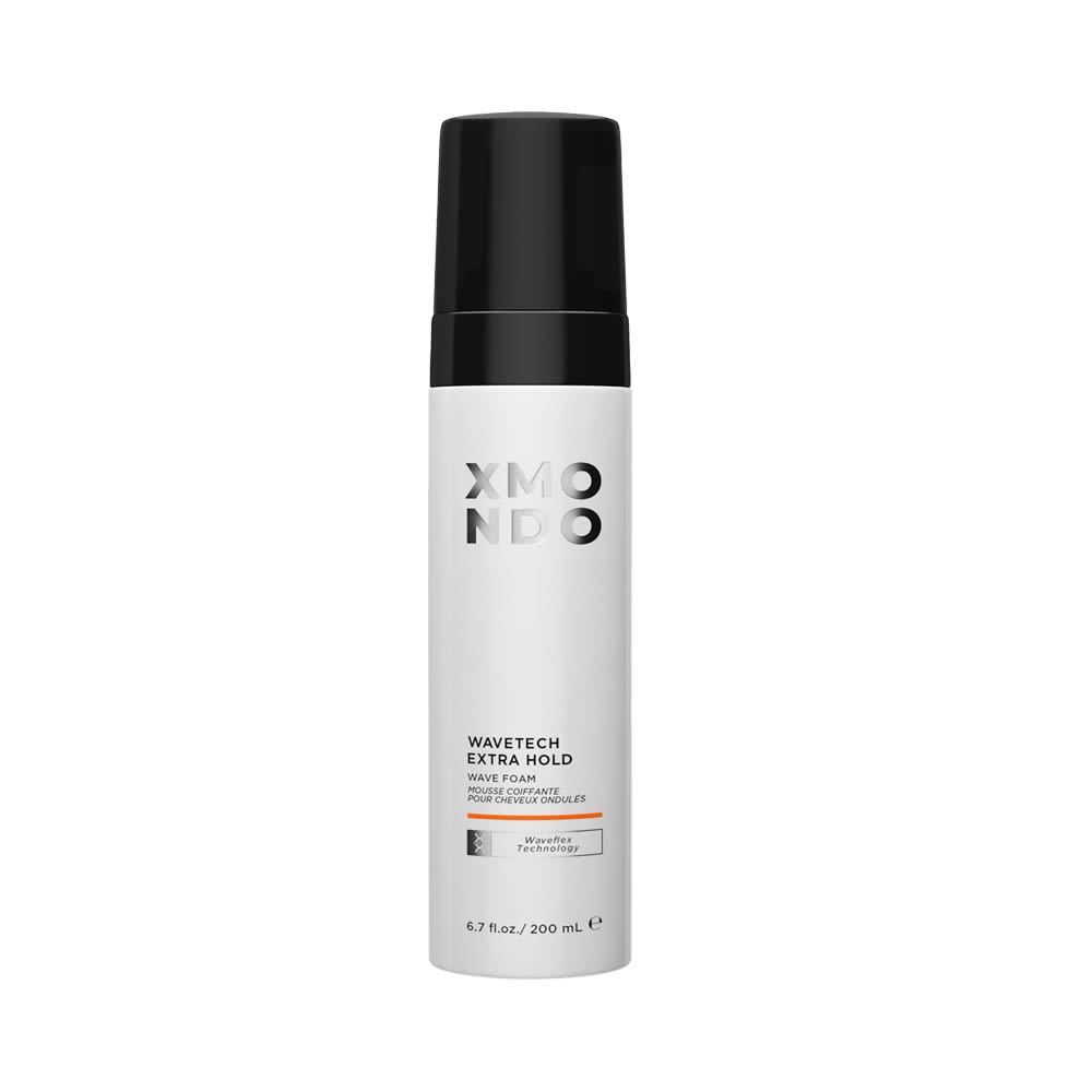 XMONDO Hair Wavetech Extra Hold Wave Foam