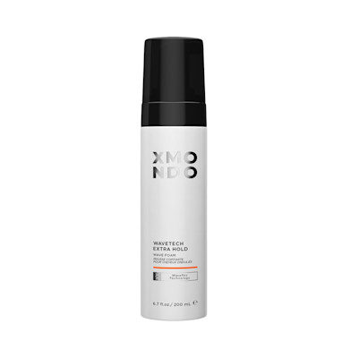 XMONDO Hair Wavetech Extra Hold Wave Foam