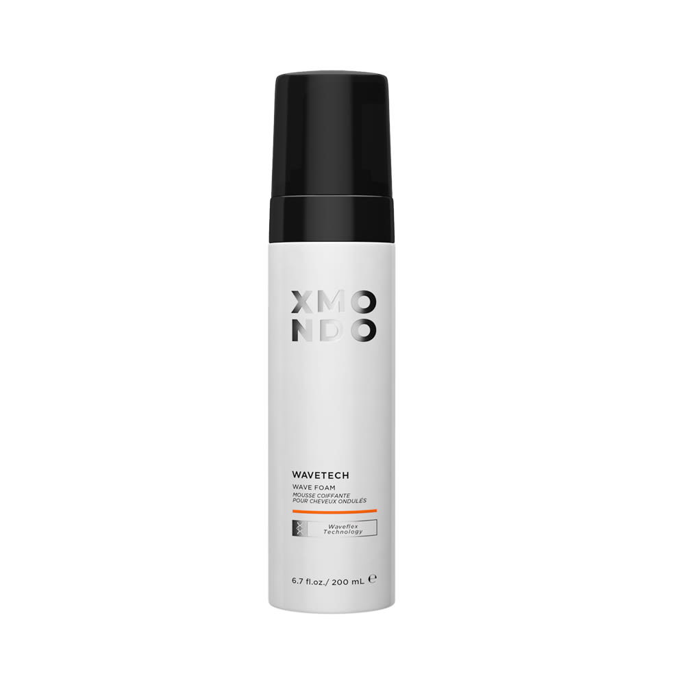 XMONDO Hair Wavetech Wave Foam