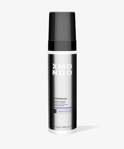 XMONDO Hair - Supernova Blonde Toning Leave-In Foam