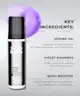 XMONDO Hair - Supernova Blonde Toning Leave-In Foam