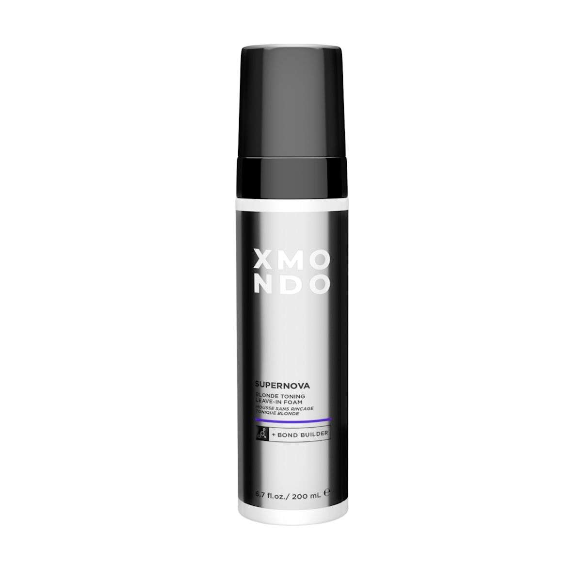 XMONDO Hair Supernova Blonde Toning Leave-In Foam