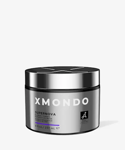 XMONDO Hair - Supernova Blonde Toning Reparative Mask