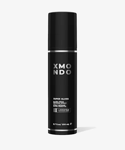 XMONDO Hair - Super Gloss Ultra Frizz Defense Spray