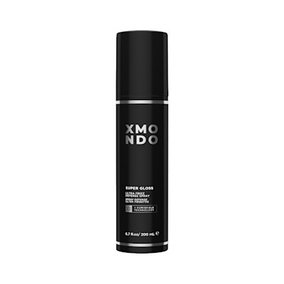 XMONDO Hair Super Gloss Ultra Frizz Defense Spray