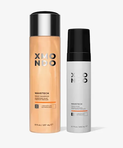 XMONDO Hair - Wavetech Wave Foam & Shampoo Duo