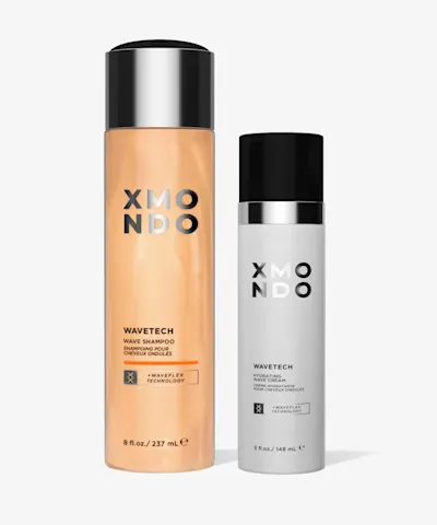 XMONDO Hair - Wavetech Wave Foam & Cream Duo