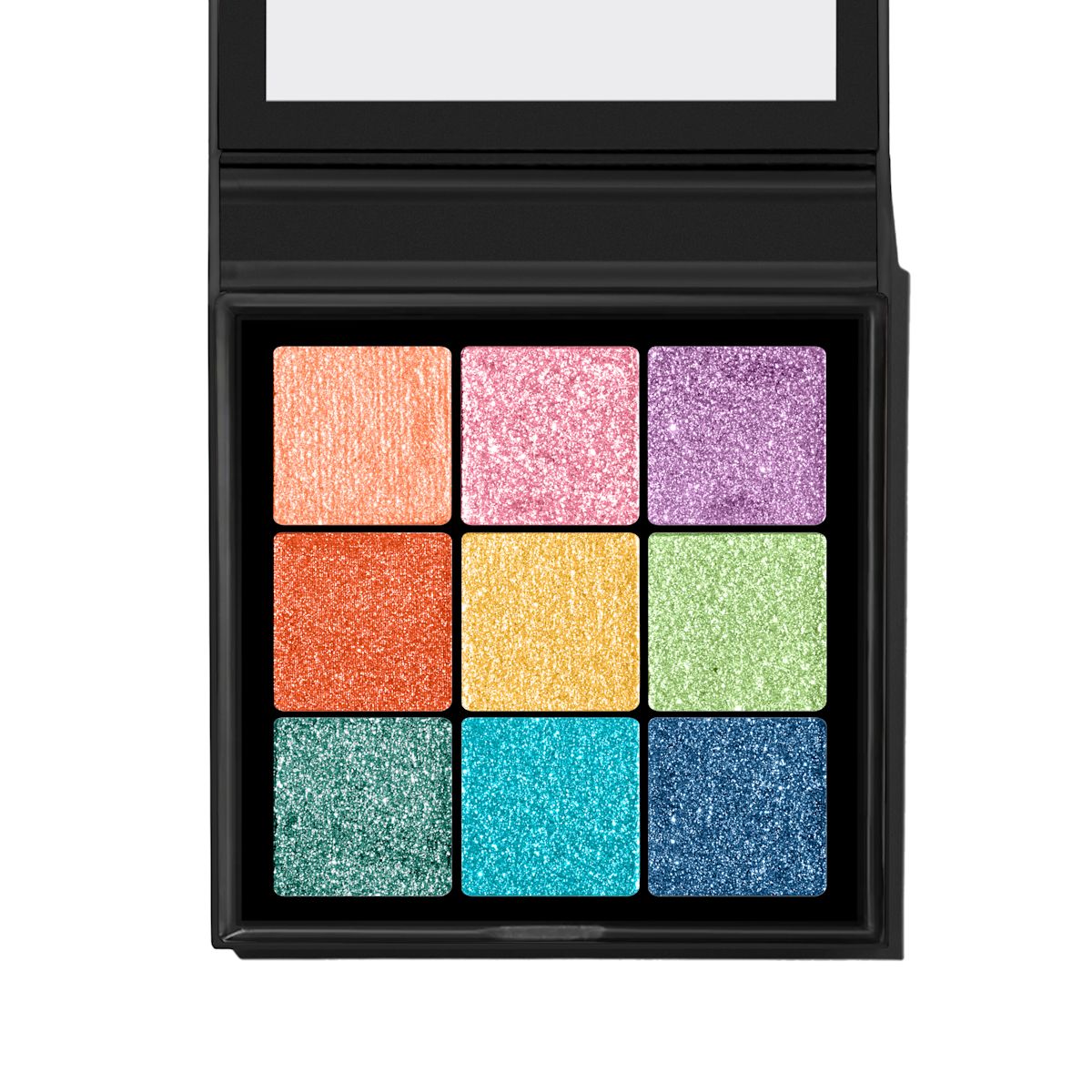 Mini Charms Bright 9 Colour Palette