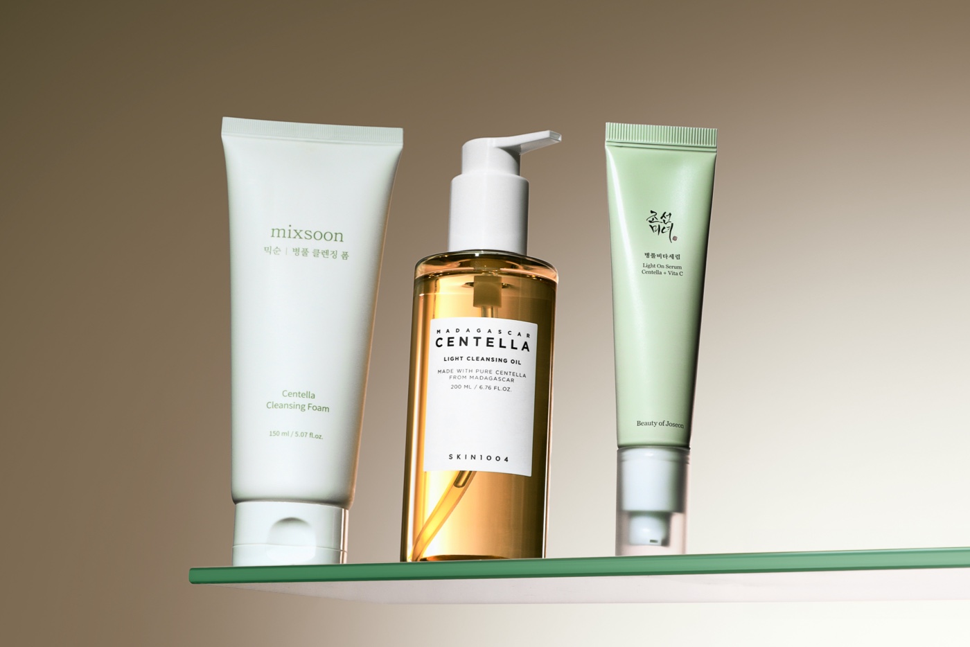 mixsoon Centella Asiatica Toner at BEAUTY BAY mixsoon Centella Asiatica Toner at BEAUTY BAY