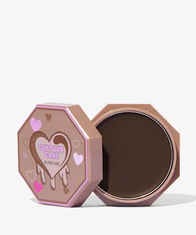 Pink Honey - Contour Cake