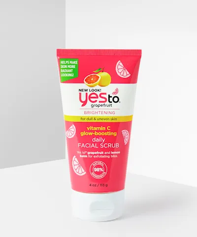 Yes To - Grapefruit Facial Scrub