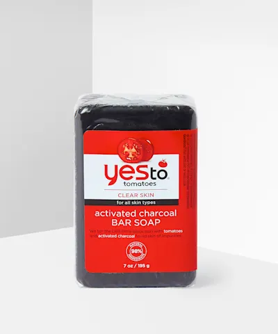 Yes To - Activated Charcoal Bar Soap 