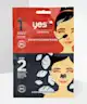 Yes To - Tomatoes 2-Step Buh- Bye Blackheads Nose Kit 