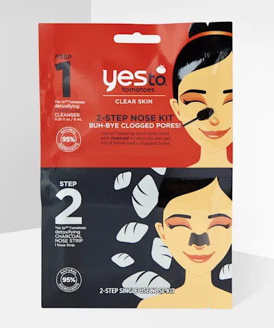 Yes To - Tomatoes 2-Step Buh- Bye Blackheads Nose Kit