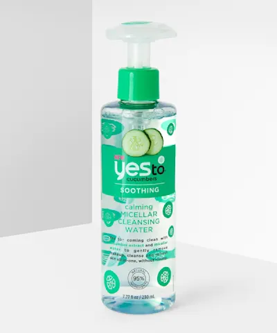 Yes To - Cucumbers Calming Micellar Cleansing Water 
