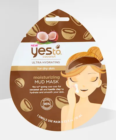 Yes To - Coconut Moisturising Mud Mask