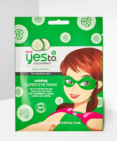 Yes To - Cucumbers Soothing Super Eye Mask
