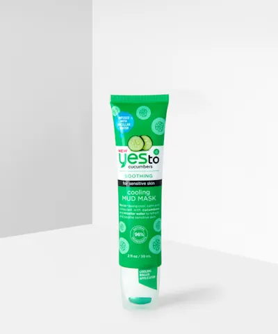Yes To - Cucumbers Cooling Mud Mask