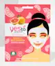 Yes To - Grapefruit Vitamin C Glow Boosting Paper Mask