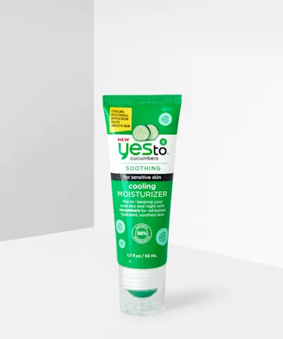 Yes To - Cucumbers Cooling Moisturiser