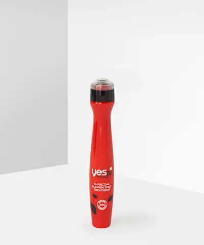 Yes To - Tomatoes Detoxifying Charcoal Spot Blemish Treatment