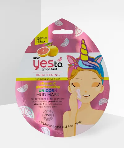 Yes To - Grapefruit Vitamin C Glow-Boosting Unicorn Mud Mask